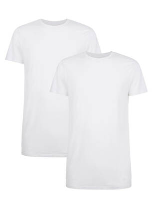 BAMBOO BASICS T-Shirt weiss