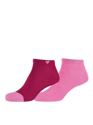 CAMANO Ca-Soft Hearts Sneakers phlox-pink