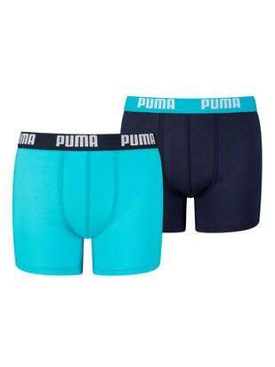 PUMA Boys Boxer bright-blau