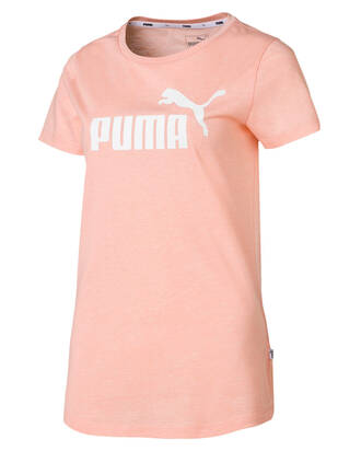 PUMA Essentials T-Shirt peach-bud-heather