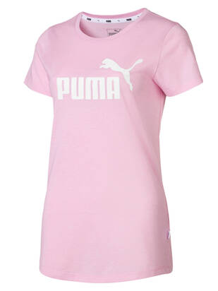 PUMA Essentials T-Shirt pale-pink-heather